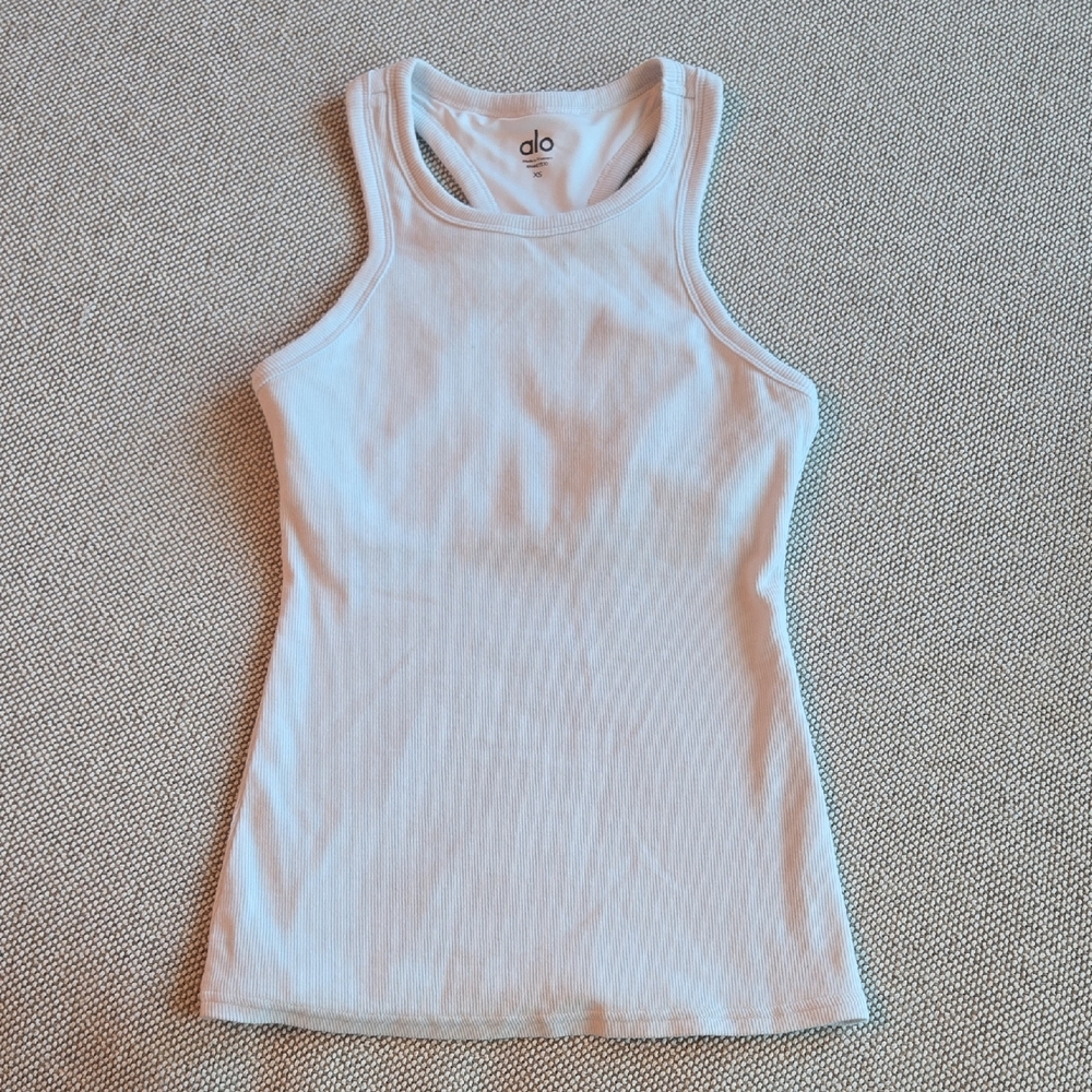 ALO Racerback Tank